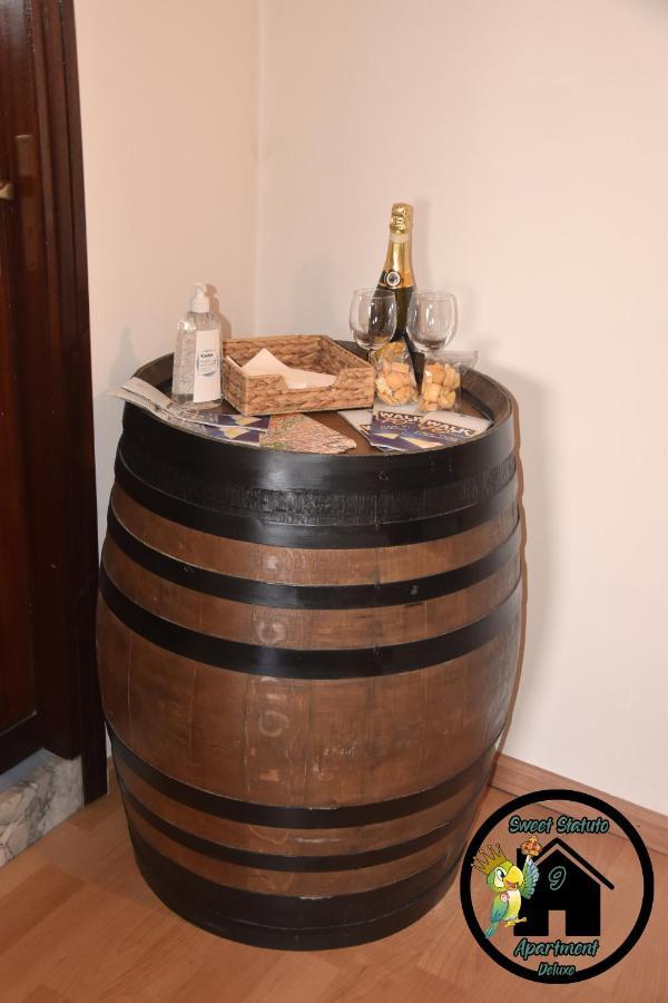 Sweet Piazza Statuto 9 Deluxe Nel Pieno Centro Di Apartamento