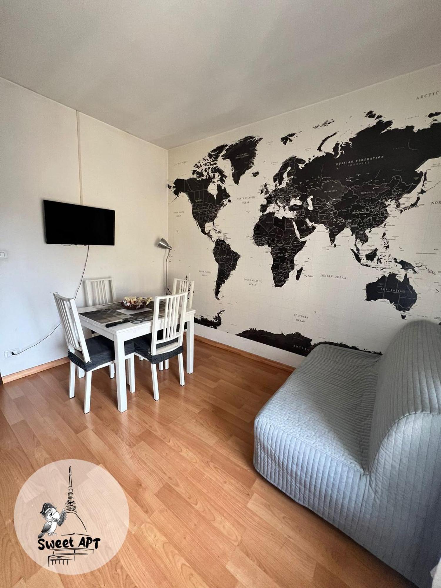 Sweet Piazza Statuto 9 Deluxe Nel Pieno Centro Di Apartamento *