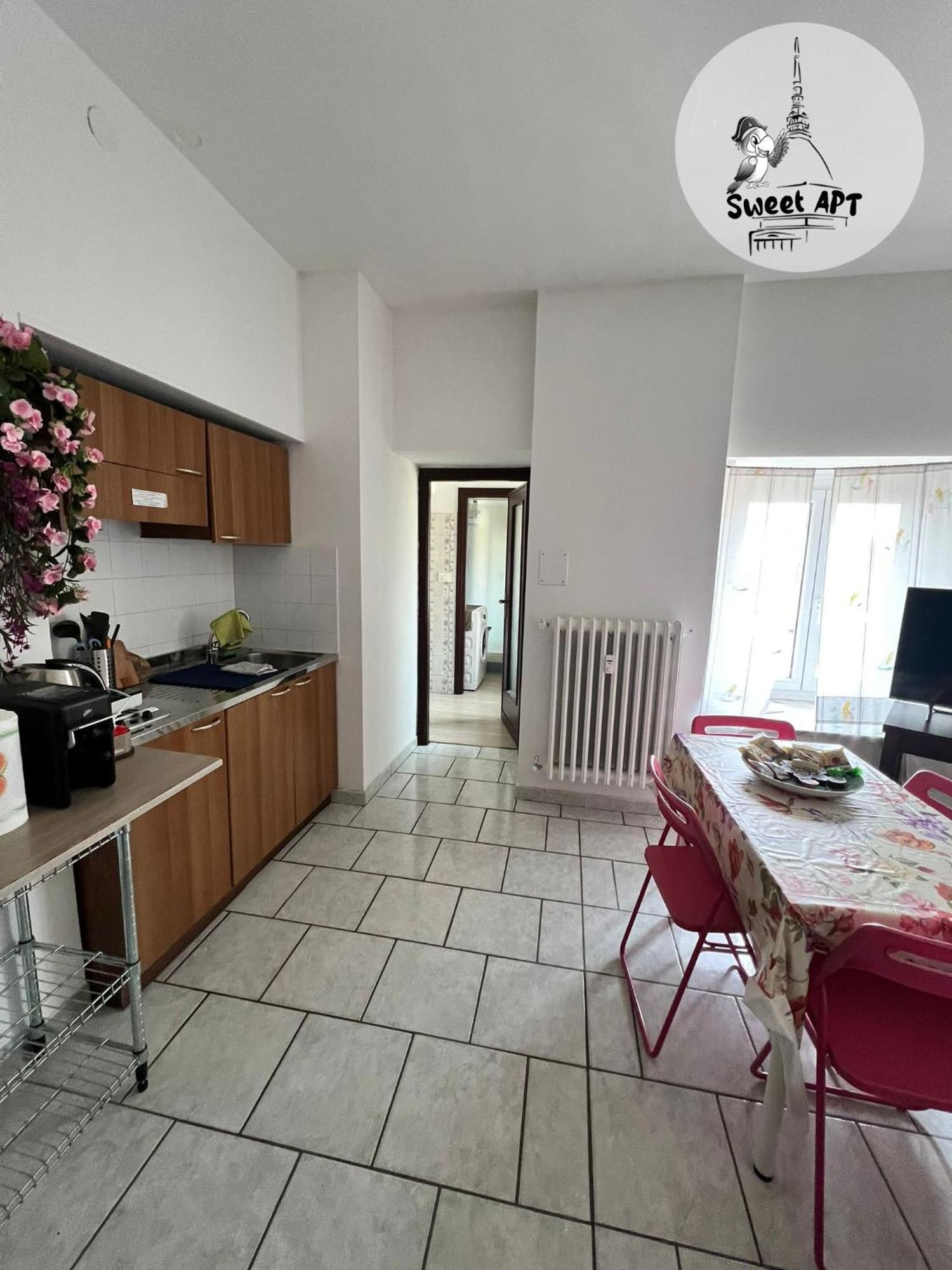 Apartamento Sweet Piazza Statuto 9 Deluxe Nel Pieno Centro Di