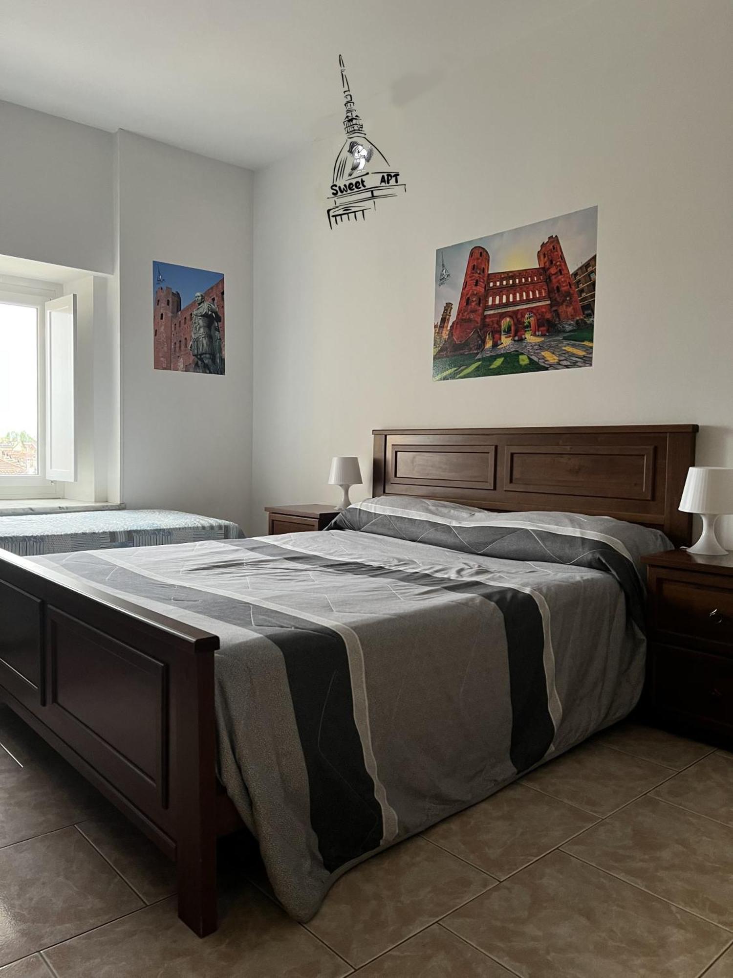 Apartamento Sweet Piazza Statuto 9 Deluxe Nel Pieno Centro Di Turín