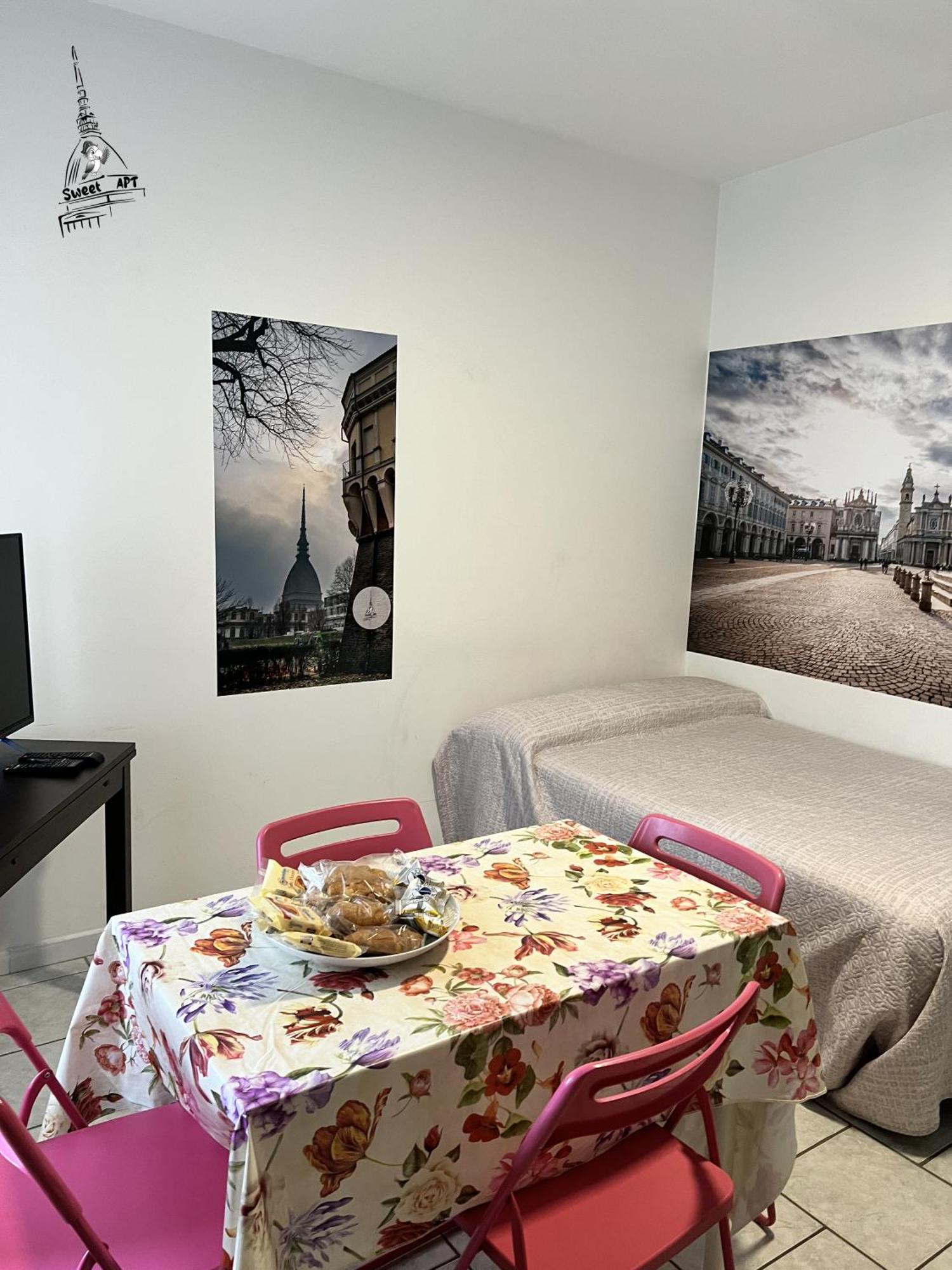 Apartamento Sweet Piazza Statuto 9 Deluxe Nel Pieno Centro Di *