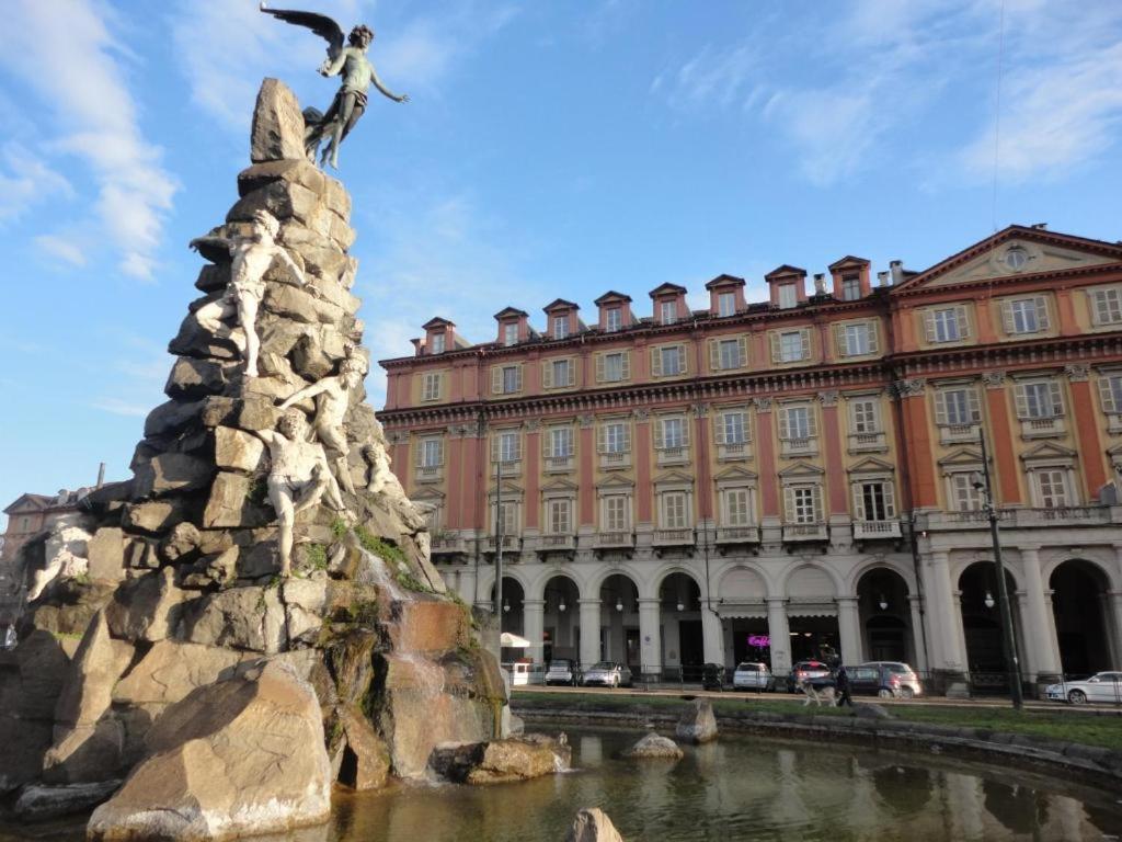 Apartamento Sweet Piazza Statuto 9 Deluxe Nel Pieno Centro Di Turín