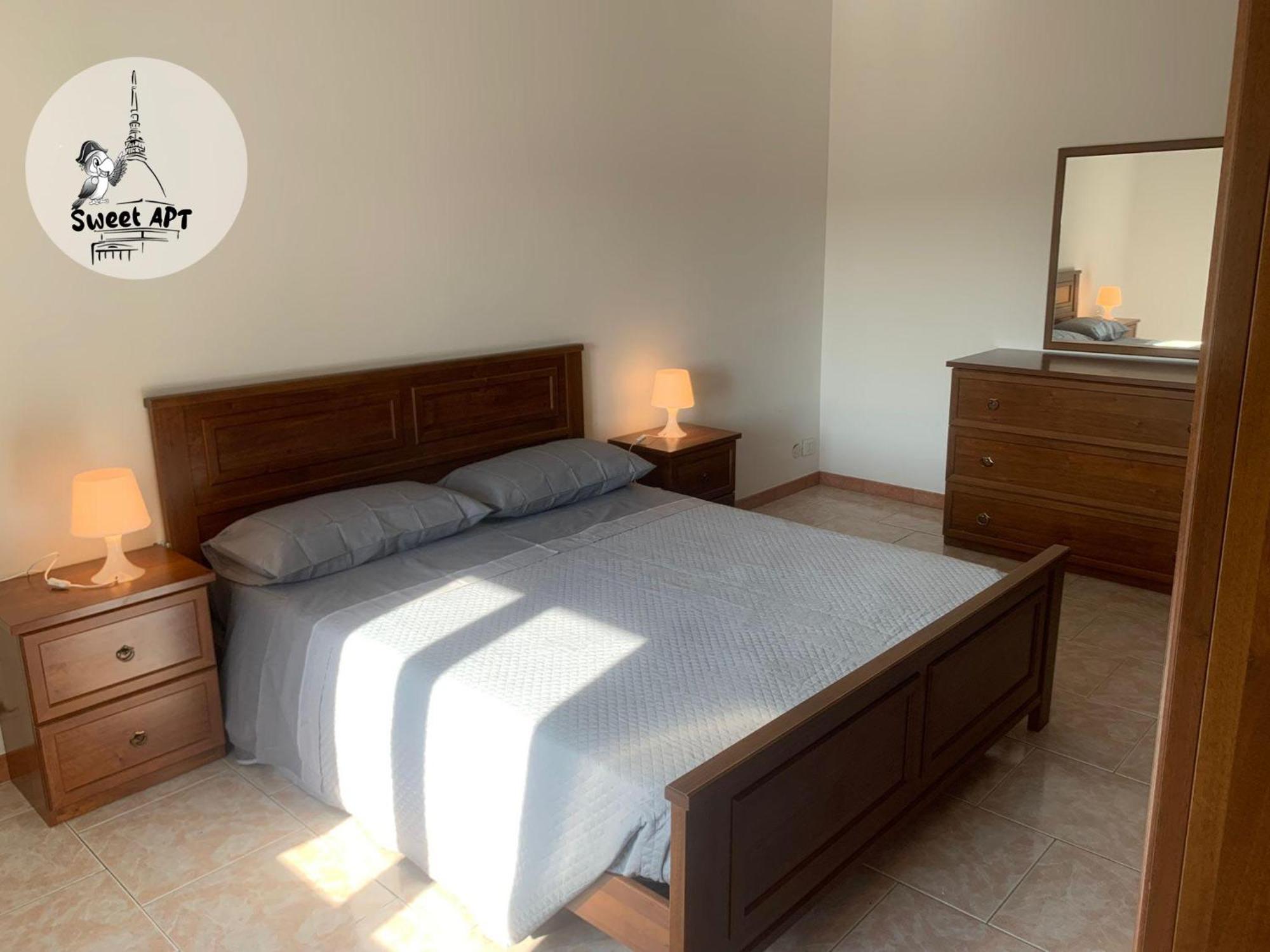 Sweet Piazza Statuto 9 Deluxe Nel Pieno Centro Di Apartamento Turín