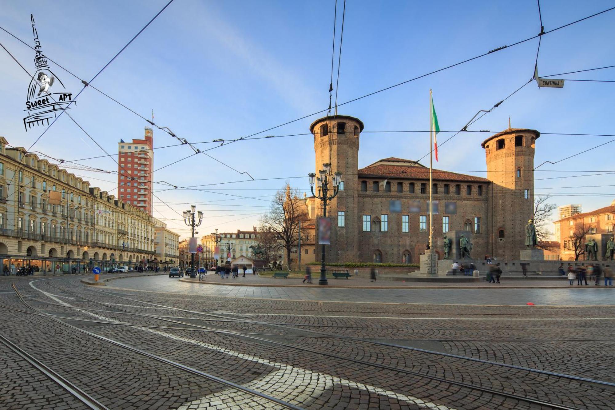 Sweet Piazza Statuto 9 Deluxe Nel Pieno Centro Di Appartamento Torino